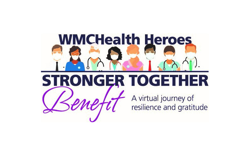 $1.6 Million Donated in Support of WMCHealth Stronger Together Benefit